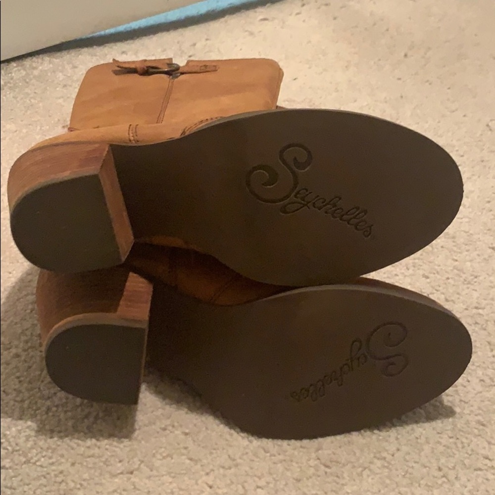 Price ⬇️ Seychelles Cognac Boots - Picture 4 of 9